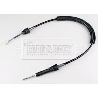 BORG & BECK BKG1236 - Tirette à câble, boîte de vitesse manuelle