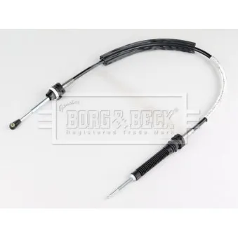 Tirette à câble, boîte de vitesse manuelle BORG & BECK BKG1275