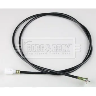 BORG & BECK BKS2032 - Câble flexible de commande de compteur