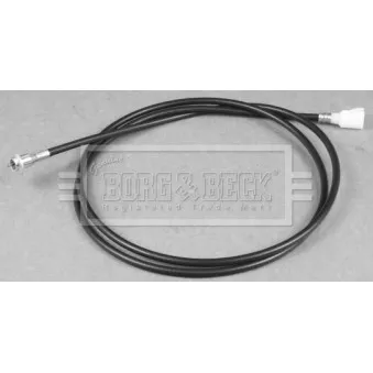 Câble flexible de commande de compteur BORG & BECK BKS2054