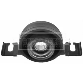 Palier, palier central d'arbre de transmission BORG & BECK BPB1110