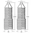 BORG & BECK BSG3098 - Joint-soufflet, direction