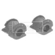 BORG & BECK BSK6095K - Kit de réparation, barre de couplage stabilisatrice