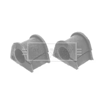 Kit de réparation, barre de couplage stabilisatrice BORG & BECK OEM 51754198