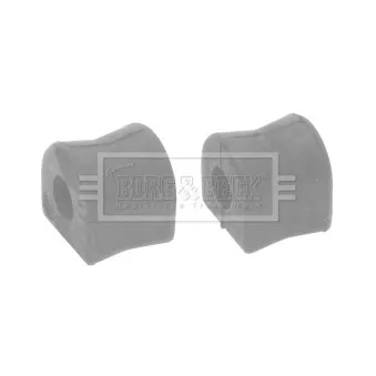 Kit de réparation, barre de couplage stabilisatrice BORG & BECK OEM 46555183