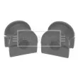BORG & BECK BSK6519K - Kit de réparation, barre de couplage stabilisatrice