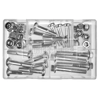 Boulon de fixation, bras transversal BORG & BECK BSK6535