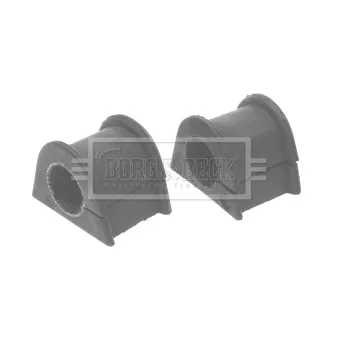 Kit de réparation, barre de couplage stabilisatrice BORG & BECK BSK6596K