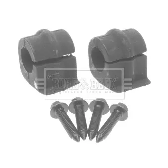 Kit de réparation, barre de couplage stabilisatrice BORG & BECK OEM 4543526