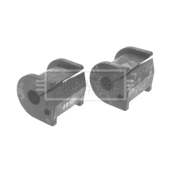 Kit de réparation, barre de couplage stabilisatrice BORG & BECK OEM 30875457