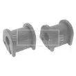 BORG & BECK BSK6663K - Kit de réparation, barre de couplage stabilisatrice