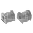 BORG & BECK BSK6741K - Kit de réparation, barre de couplage stabilisatrice