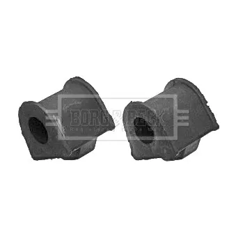 Kit de réparation, barre de couplage stabilisatrice BORG & BECK OEM 548132C100