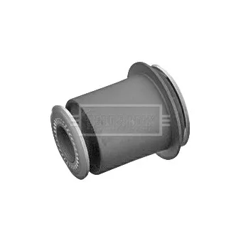 Silent bloc de suspension (train avant) BORG & BECK OEM 4865460030