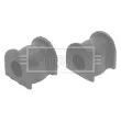 BORG & BECK BSK6818K - Kit de réparation, barre de couplage stabilisatrice