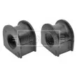 BORG & BECK BSK7052K - Kit de réparation, barre de couplage stabilisatrice
