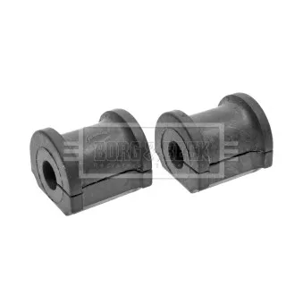 Kit de réparation, barre de couplage stabilisatrice BORG & BECK OEM 51306S5A801