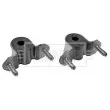 BORG & BECK BSK7127K - Kit de réparation, barre de couplage stabilisatrice