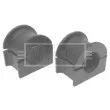 BORG & BECK BSK7247K - Kit de réparation, barre de couplage stabilisatrice