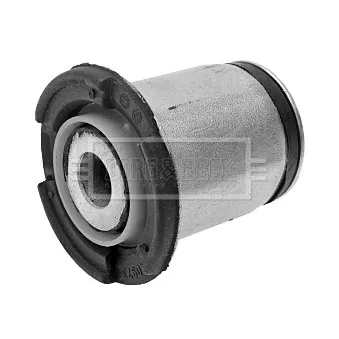 Suspension, support d'essieu BORG & BECK OEM 8200626965