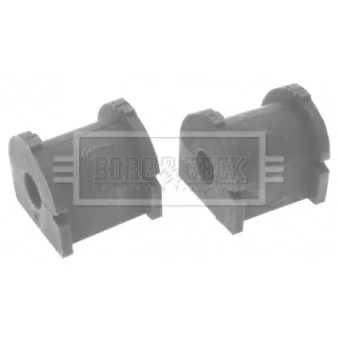 Kit de réparation, barre de couplage stabilisatrice BORG & BECK OEM 96933805