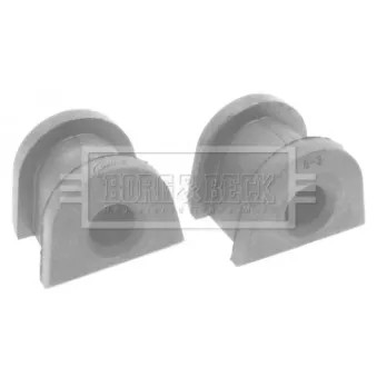 Kit de réparation, barre de couplage stabilisatrice BORG & BECK OEM 20464FE070 Kit de réparation, barre de couplage stabilisatrice BORG & BECK OEM 20464FE070