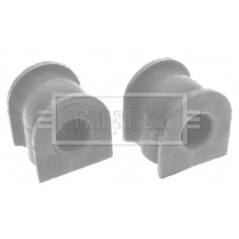 Kit de réparation, barre de couplage stabilisatrice BORG & BECK OEM 52306SVBA01