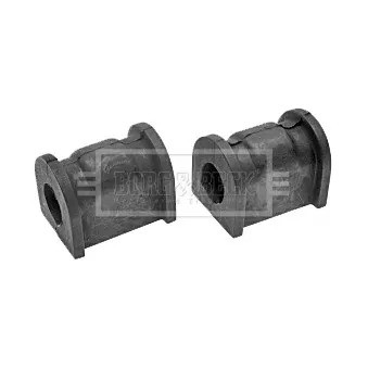 Kit de réparation, barre de couplage stabilisatrice BORG & BECK OEM 96507879