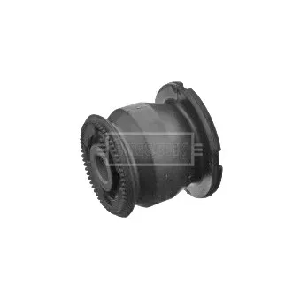 Silent bloc de suspension (train arrière) BORG & BECK OEM 52365S5A024