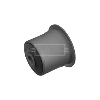 Silent bloc de suspension (train avant) BORG & BECK OEM 52038025