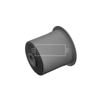 Silent bloc de suspension (train avant) BORG & BECK OEM 52038026
