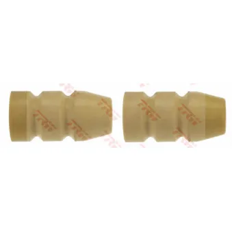 Kit de protection contre la poussière, amortisseur TRW JSK128