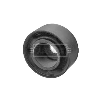 Suspension, support d'essieu BORG & BECK OEM MR554076