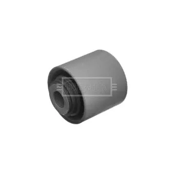 Silent bloc de suspension (train arrière) BORG & BECK OEM 550450W023