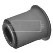 Silent bloc de suspension (train avant) BORG & BECK [BSK7588]