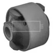 BORG & BECK BSK7596 - Silent bloc de suspension (train avant)