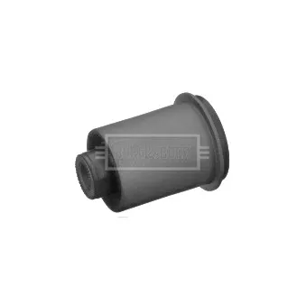 Silent bloc de suspension (train avant) BORG & BECK OEM 486320K010