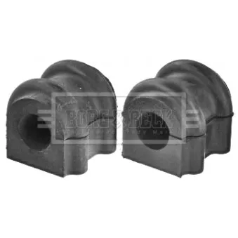 Kit de réparation, barre de couplage stabilisatrice BORG & BECK OEM 548131Y000