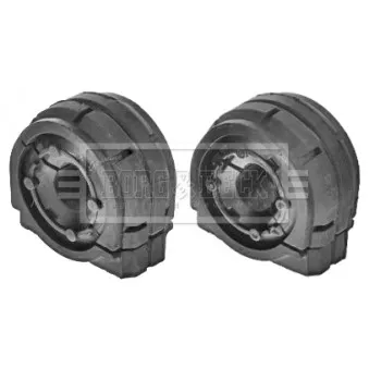 Kit de réparation, barre de couplage stabilisatrice BORG & BECK BSK8006K