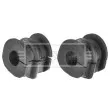 BORG & BECK BSK8013K - Kit de réparation, barre de couplage stabilisatrice