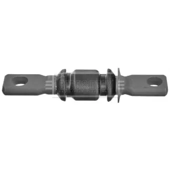 Silent bloc de suspension (train avant) BORG & BECK OEM 4865428060