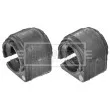 BORG & BECK BSK8065K - Kit de réparation, barre de couplage stabilisatrice