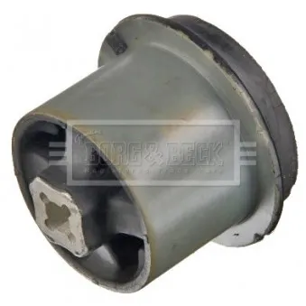 Suspension, support d'essieu BORG & BECK OEM 1S0501541B