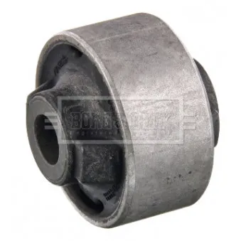 Silent bloc de suspension (train avant) BORG & BECK OEM 9655766880