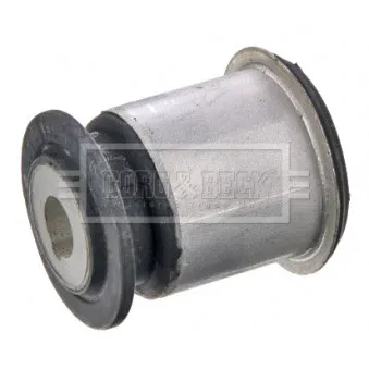 Silent bloc de suspension (train avant) BORG & BECK BSK8124