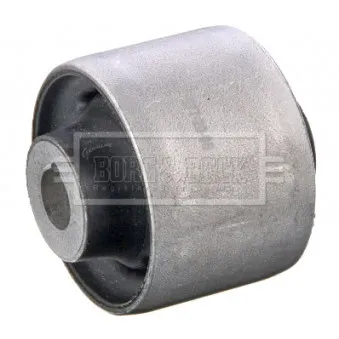 Silent bloc de suspension (train avant) BORG & BECK BSK8125