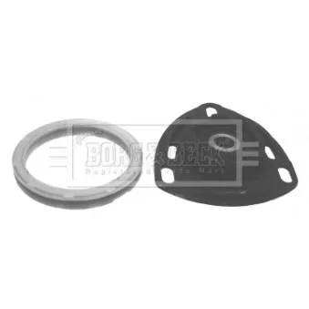 BORG & BECK BSM5014 - Coupelle de suspension