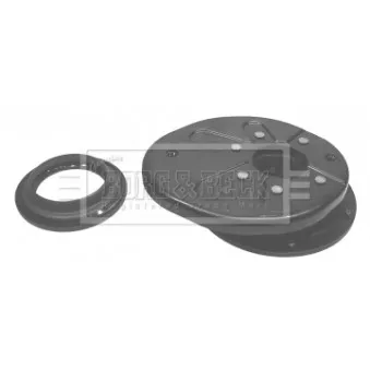 Coupelle de suspension BORG & BECK OEM 7701207798
