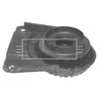 BORG & BECK BSM5182 - Coupelle de suspension