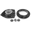 BORG & BECK BSM5458 - Coupelle de suspension